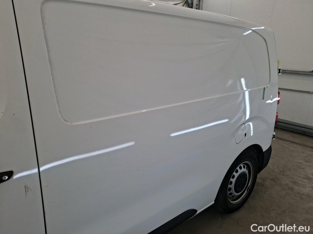  Citroen  Jumpy  Fourgon Club M 1.5 BlueHDi 100CV BVM6 E6d #1