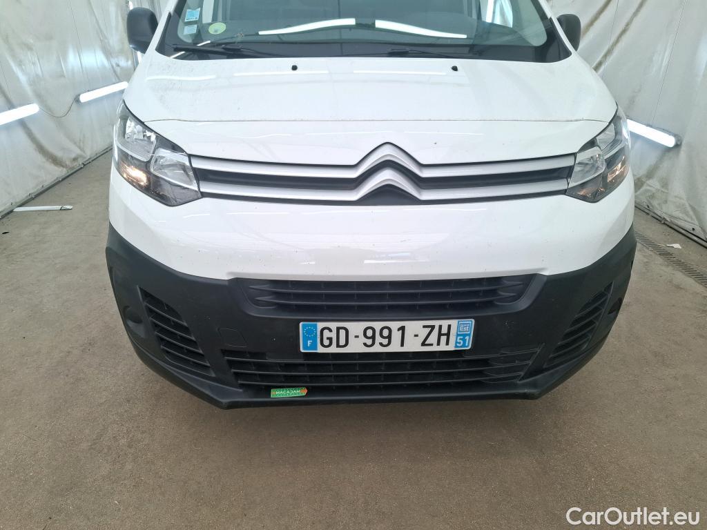 Citroen  Jumpy  Fourgon Club M 1.5 BlueHDi 100CV BVM6 E6d #43