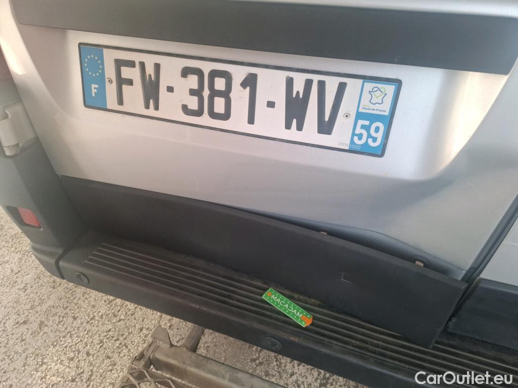  Fiat  Ducato FIAT  / 2014 / 4P / Fourgon tôlé 2.3 Multijet 140 3.5 C H2 Pro Lounge #93