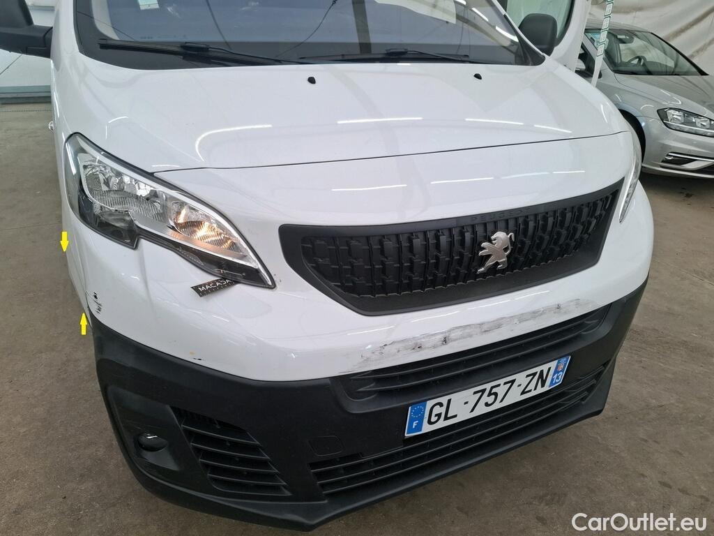  Peugeot  Expert  Fourgon Asphalt Standard 2.0 HDi 145CV BVM6 E6d #24