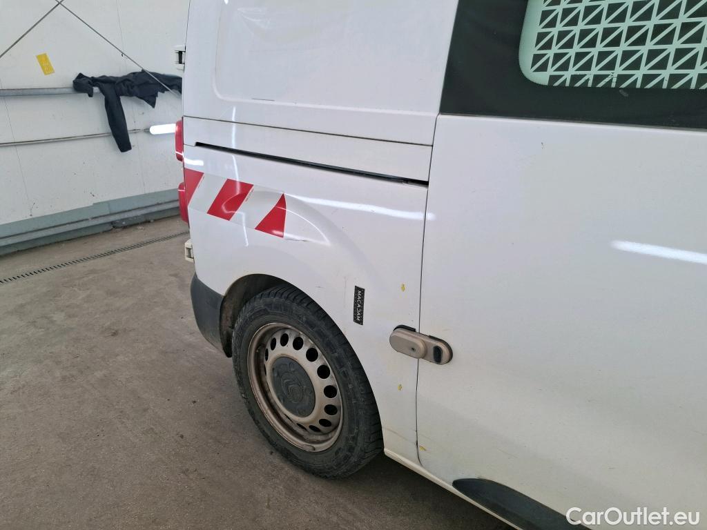  Citroen  Jumpy  Fourgon CityVan XS 1.5 BlueHDi 120CV BVM6 E6dT #9