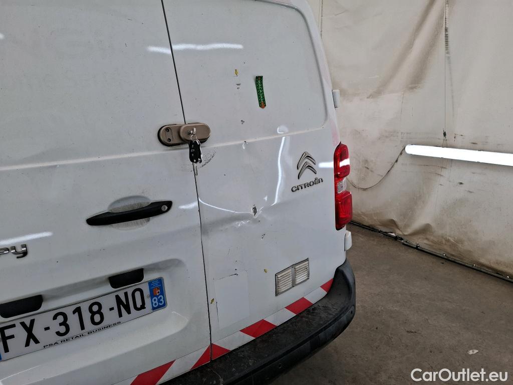  Citroen  Jumpy  Fourgon Club M 1.5 BlueHDi 100CV BVM6 E6d #1