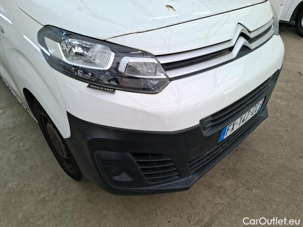  Citroen  Jumpy  Fourgon Club XS 1.5 BlueHDi 100CV BVM6 E6dT #9