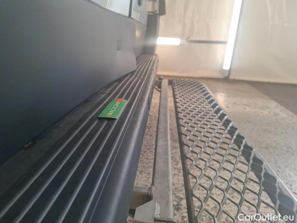  Fiat  Ducato FIAT  / 2014 / 4P / Fourgon tôlé 2.3 Multijet 140 3.5 C H2 Pro Lounge #82