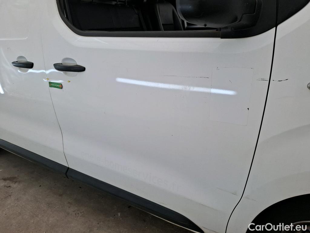  Citroen  Jumpy  Fourgon Club M 1.5 BlueHDi 100CV BVM6 E6d #19