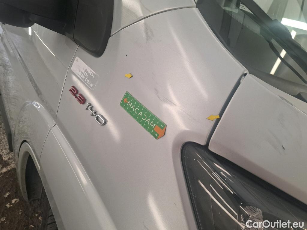  Fiat  Ducato FIAT  / 2014 / 4P / Fourgon tôlé 2.3 Multijet 140 3.5 C H2 Pro Lounge #50