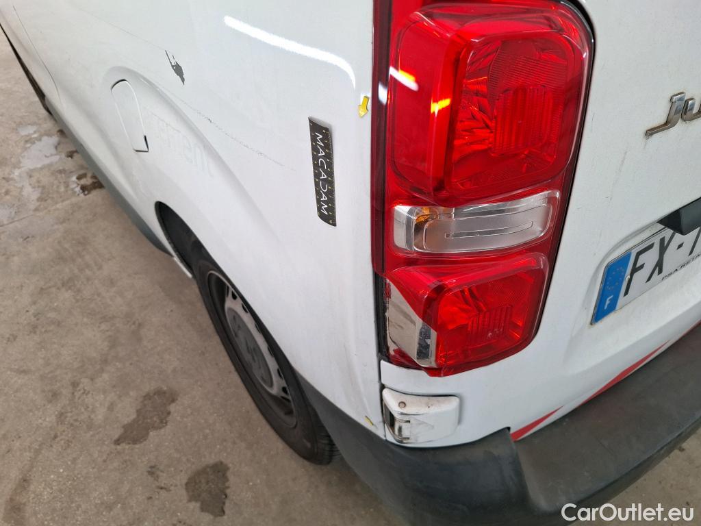  Citroen  Jumpy  Fourgon Club XS 1.5 BlueHDi 100CV BVM6 E6dT #8