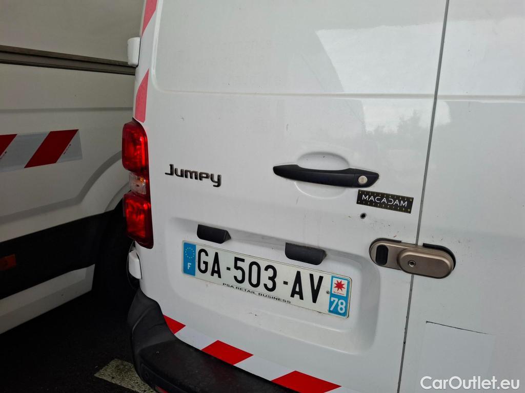  Citroen  Jumpy  Fourgon Club XL 2.0 BlueHDi 120CV BVM6 E6dT #28