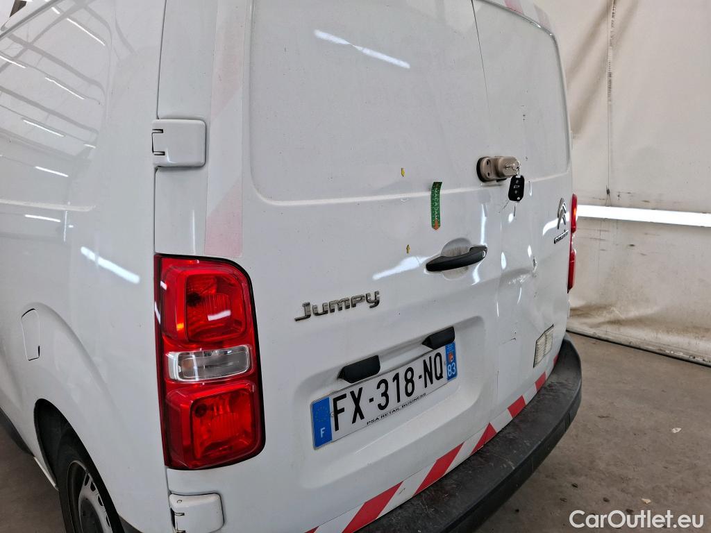  Citroen  Jumpy  Fourgon Club M 1.5 BlueHDi 100CV BVM6 E6d #21