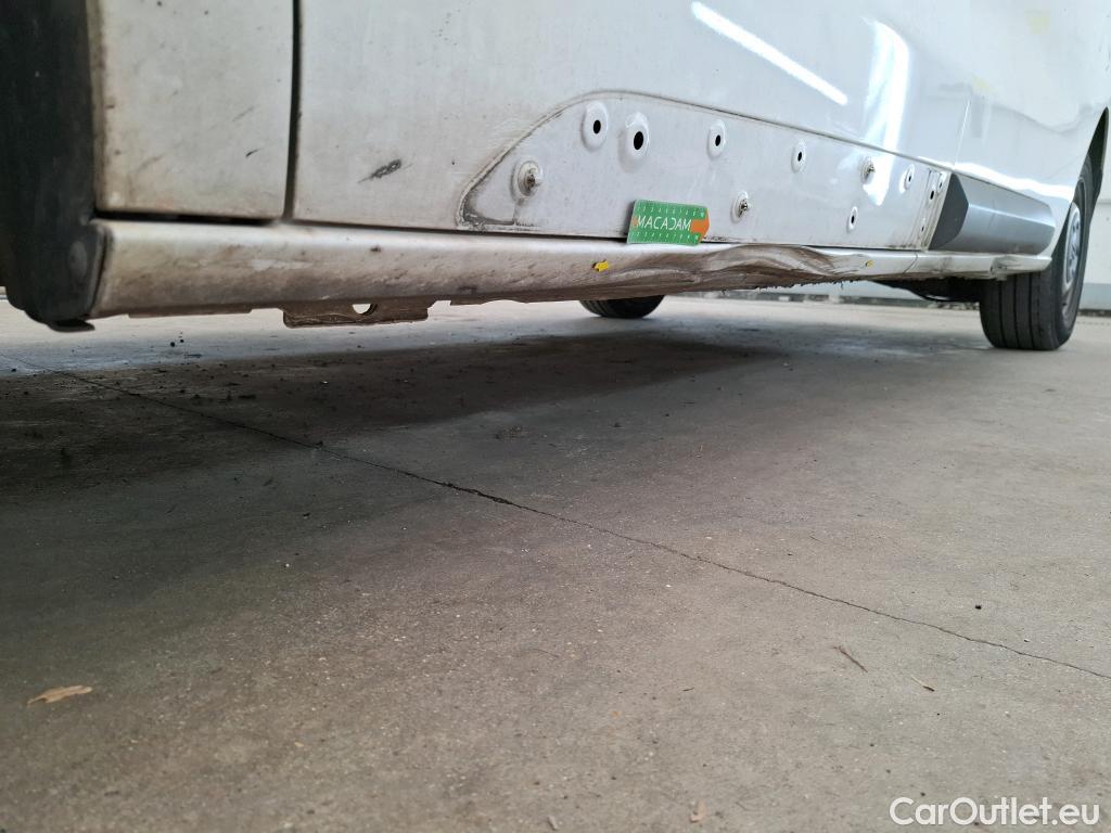 Citroen  Jumpy  Fourgon Club M 1.5 BlueHDi 100CV BVM6 E6d #9