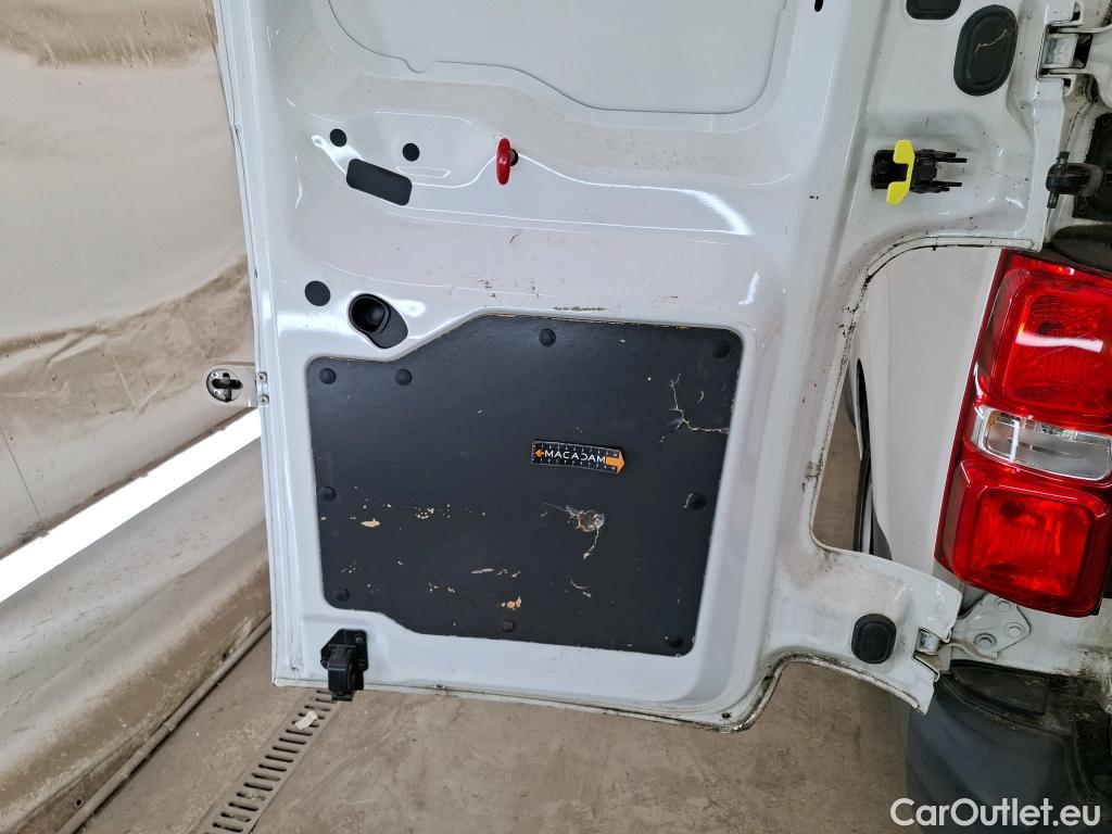  Citroen  Jumpy  Fourgon Club XL 2.0 BlueHDi 120CV BVM6 E6dT #36