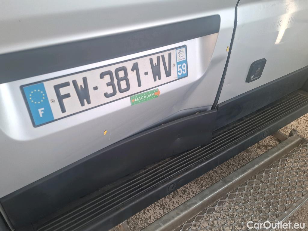  Fiat  Ducato FIAT  / 2014 / 4P / Fourgon tôlé 2.3 Multijet 140 3.5 C H2 Pro Lounge #4