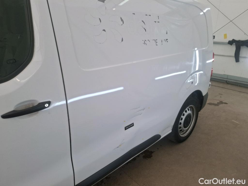  Peugeot  Expert  Fourgon Asphalt Standard 2.0 HDi 145CV BVM6 E6d #1