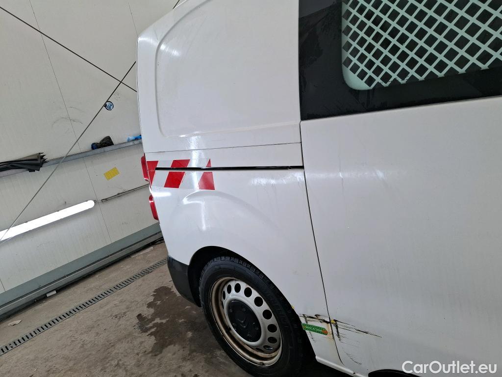  Citroen  Jumpy  Fourgon CityVan XS 1.5 BlueHDi 120CV BVM6 E6dT #1