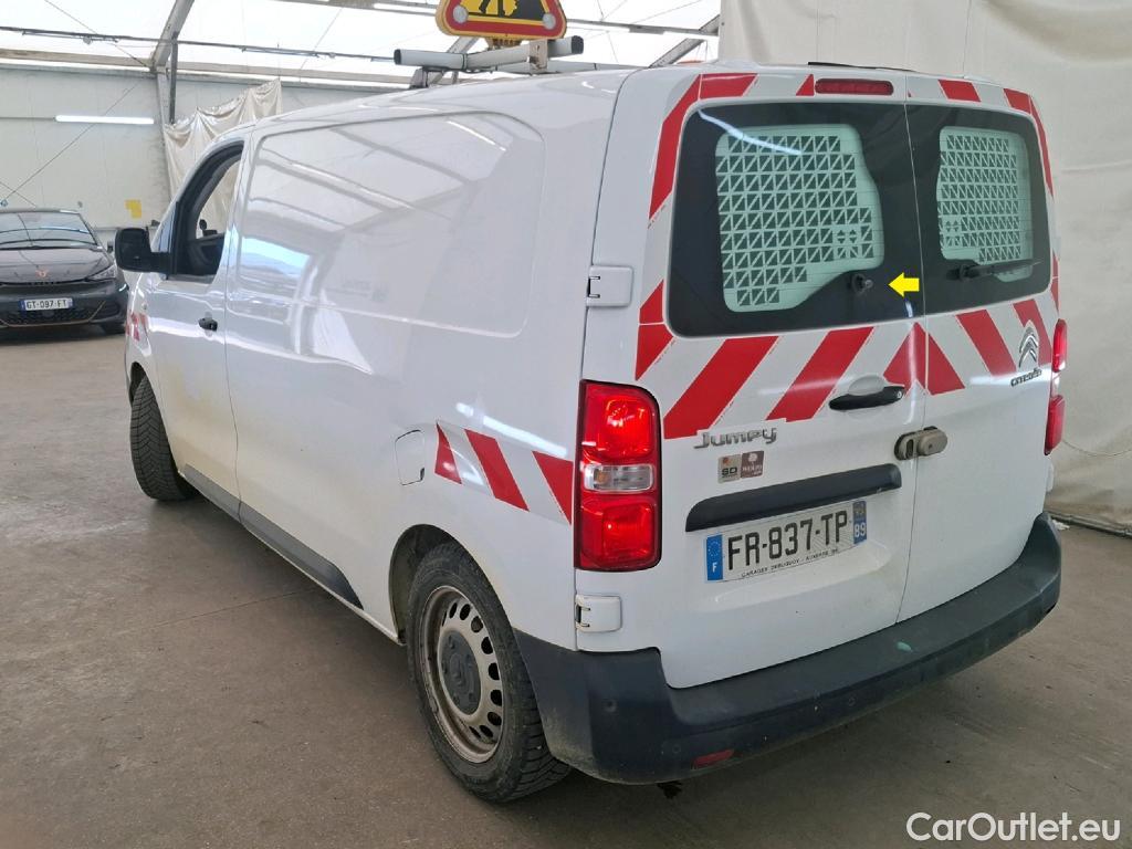  Citroen  Jumpy  Fourgon CityVan XS 1.5 BlueHDi 120CV BVM6 E6dT #29