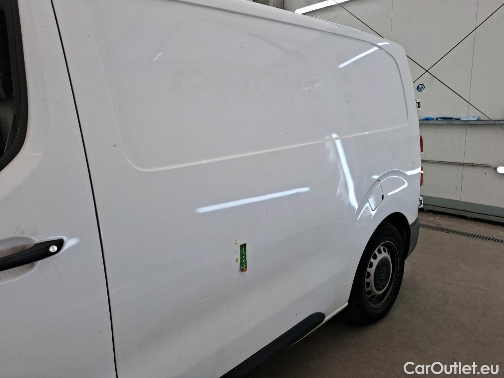  Citroen  Jumpy  Fourgon Club M 1.5 BlueHDi 100CV BVM6 E6d #44