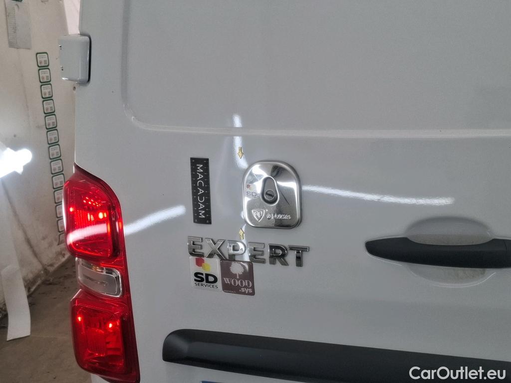  Peugeot  Expert  Fourgon Asphalt Standard 2.0 HDi 145CV BVM6 E6d #22