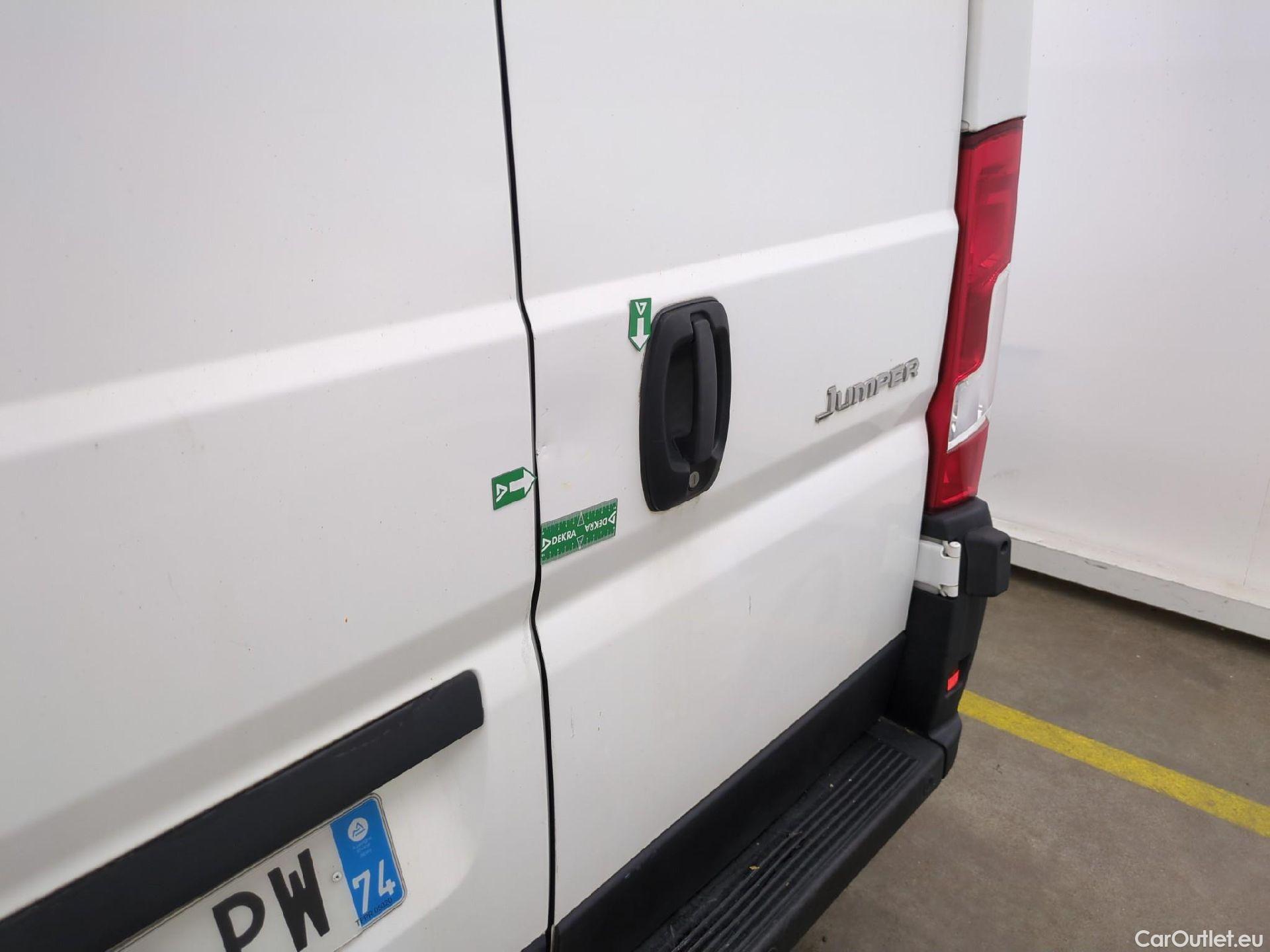  Citroen  Jumper  Fourgon Grand Volume 35 L3H3 Club BlueHDi 140 Start&Stop 2.2 BlueHDi 140CV BVM6 E6dT #54