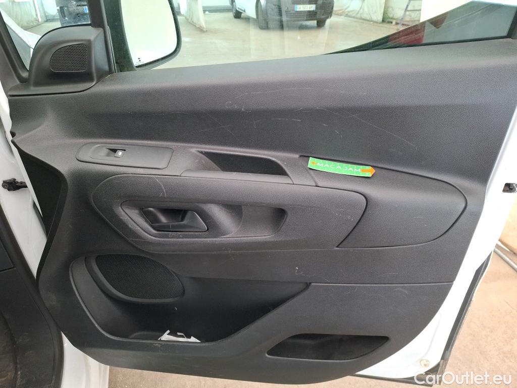  Peugeot  Partner  Asphalt L1 1.5 HDi 100CV BVM5 E6d #17