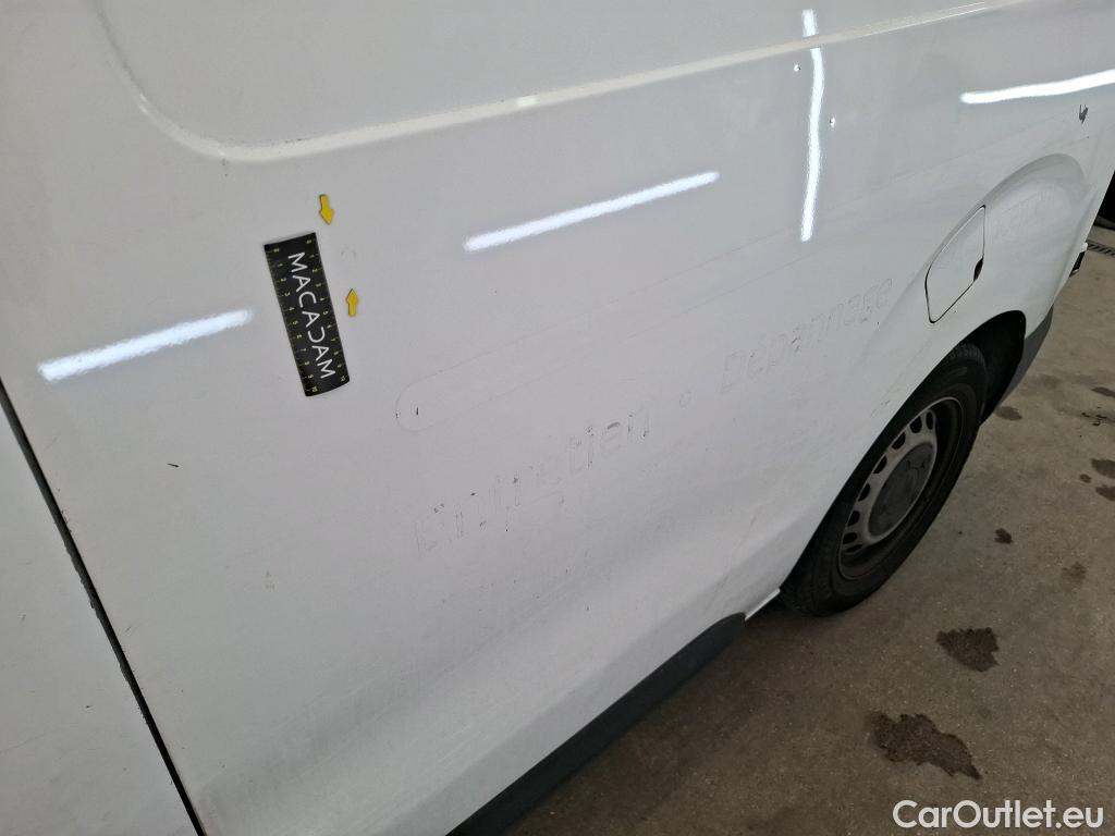 Citroen  Jumpy  Fourgon Club XS 1.5 BlueHDi 100CV BVM6 E6dT #1