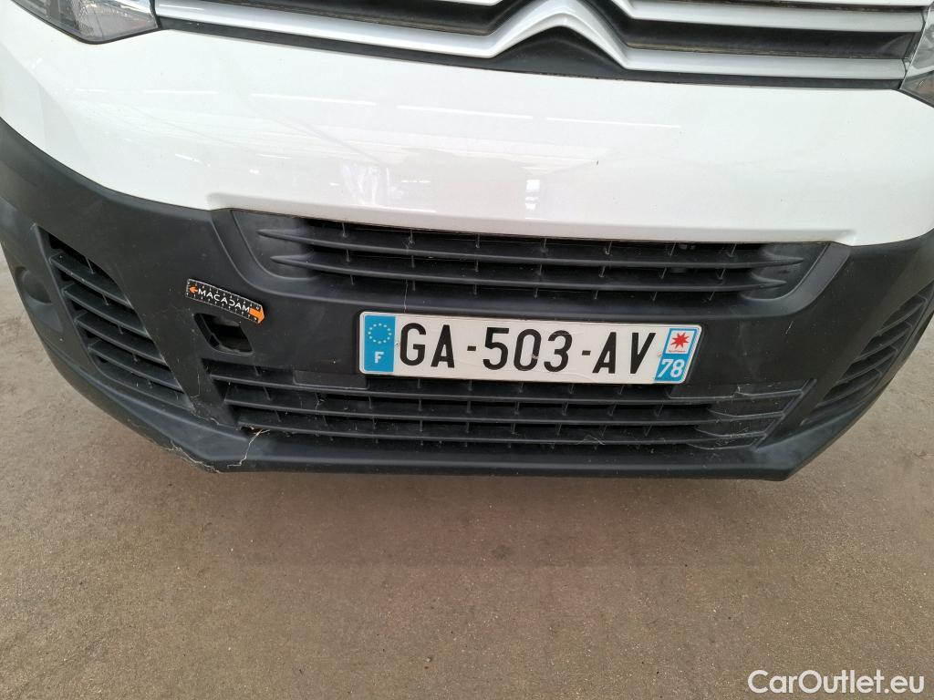  Citroen  Jumpy  Fourgon Club XL 2.0 BlueHDi 120CV BVM6 E6dT #59