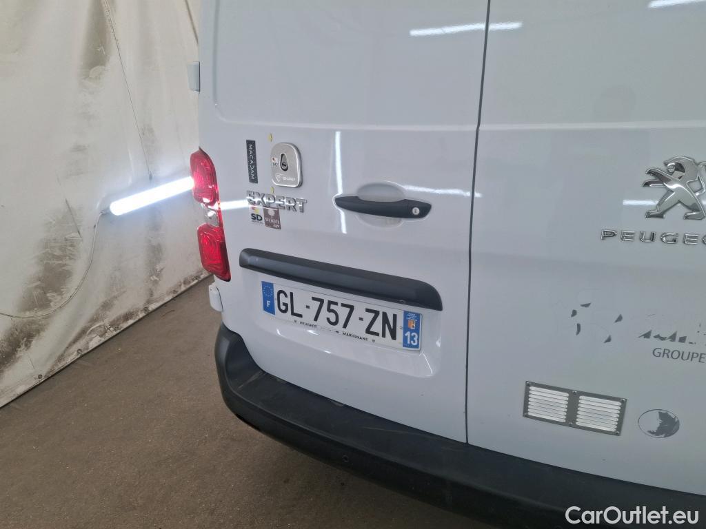  Peugeot  Expert  Fourgon Asphalt Standard 2.0 HDi 145CV BVM6 E6d #19