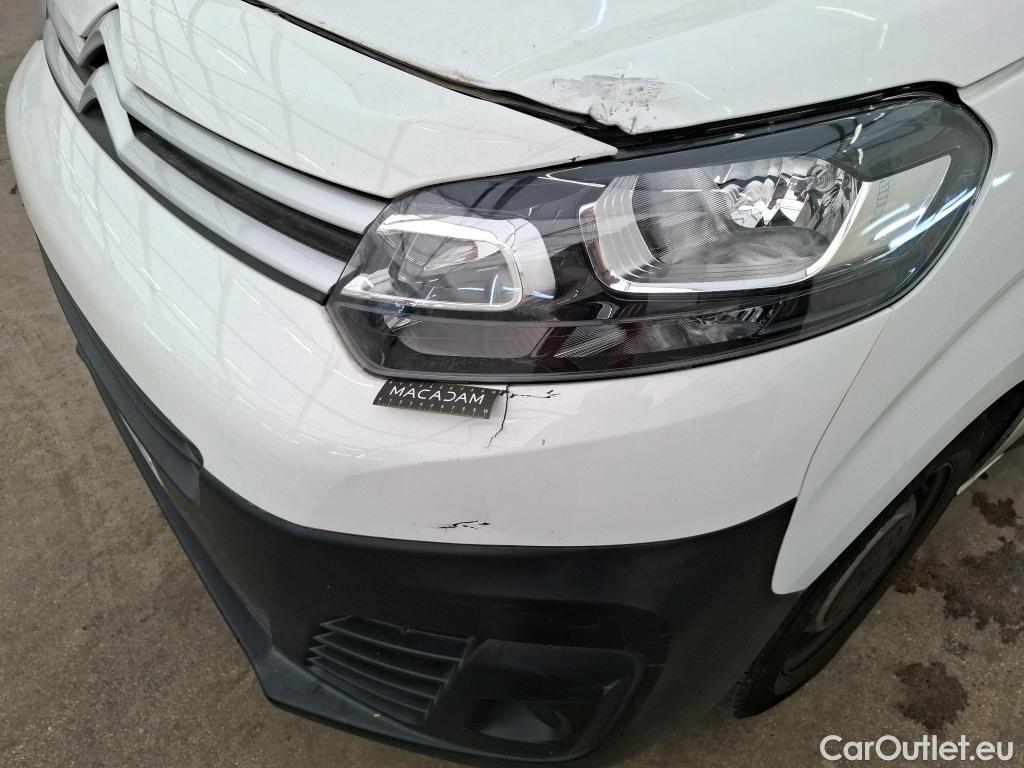  Citroen  Jumpy  Fourgon Club XS 1.5 BlueHDi 100CV BVM6 E6dT #63