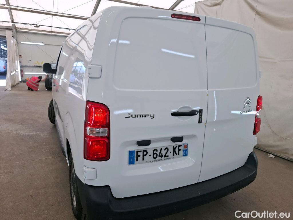  Citroen  Jumpy  Fourgon Club M 1.5 BlueHDi 120CV BVM6 E6dT #7
