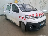  Citroen  Jumpy  Fourgon CityVan XS 1.5 BlueHDi 120CV BVM6 E6dT #4