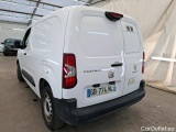  Peugeot  Partner  Asphalt L1 1.5 HDi 100CV BVM5 E6d #2