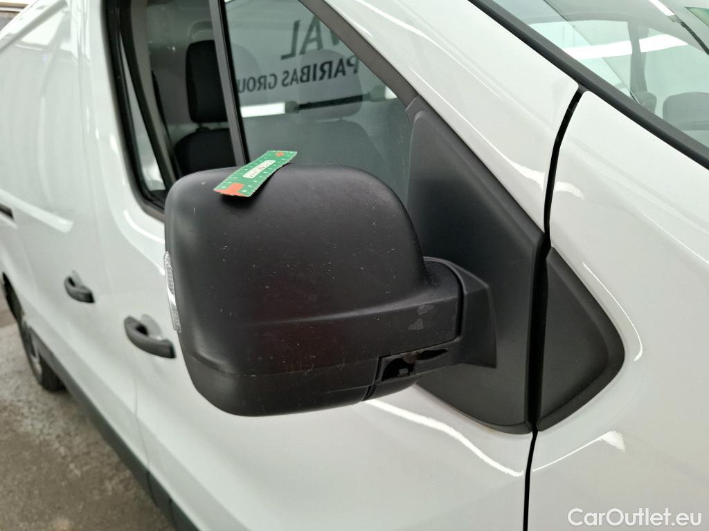  Renault  Trafic RENAULT  / 2021 / 4P / Fourgon tôlé FG GCF L2H1 3T Blue dCi 130 #6