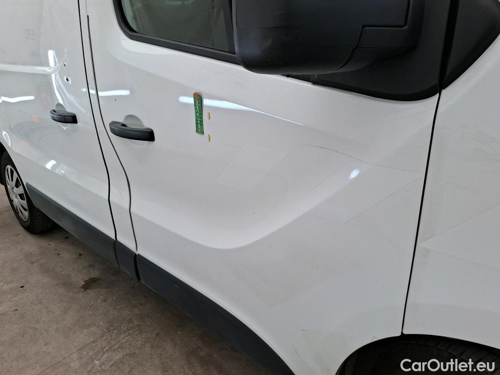  Renault  Trafic  Fourgon Grand Confort L1H1 1000 1.6 dCi #47
