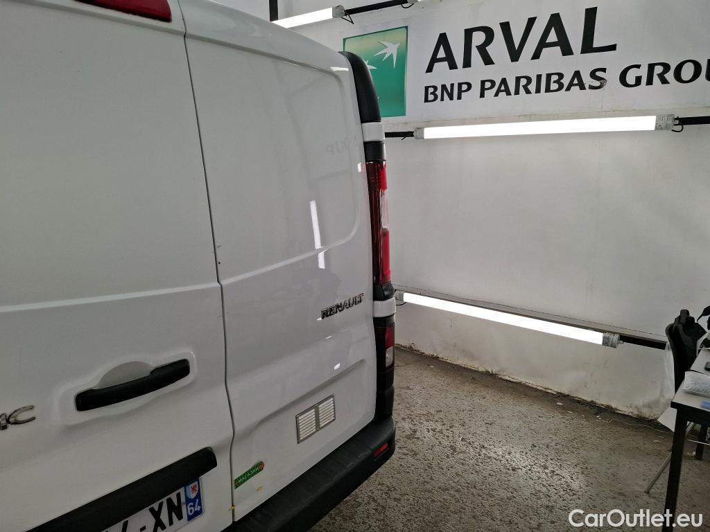 Renault  Trafic  Fourgon L1H1 3T Grand Confort 2.0 dCi 130CV BVM6 E6d #18