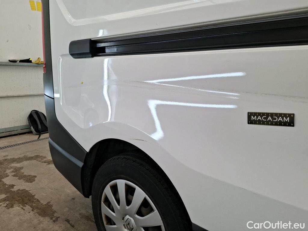  Renault  Trafic  Fourgon L2H1 1300 Confort 1.6 dCi #10