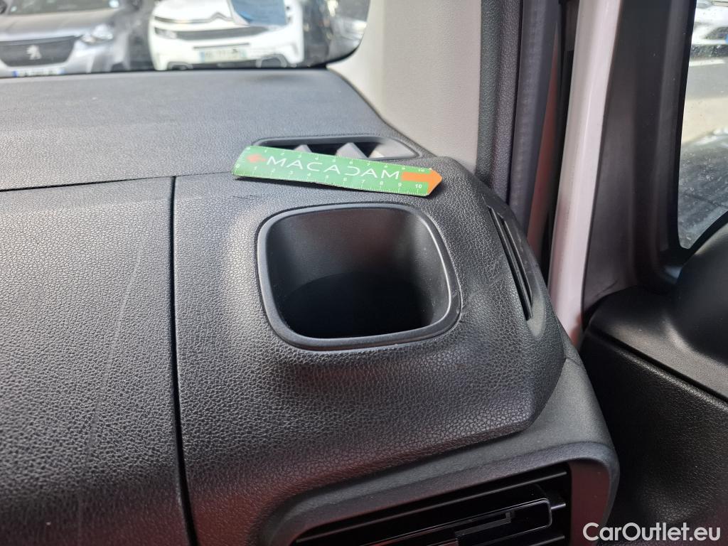  Peugeot  Partner  Asphalt L1 1.5 HDi 100CV BVM5 E6dT #16