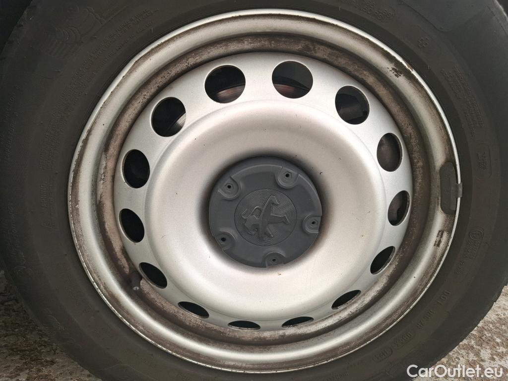  Peugeot  Partner  Asphalt L1 1.5 HDi 100CV BVM5 E6dT #11