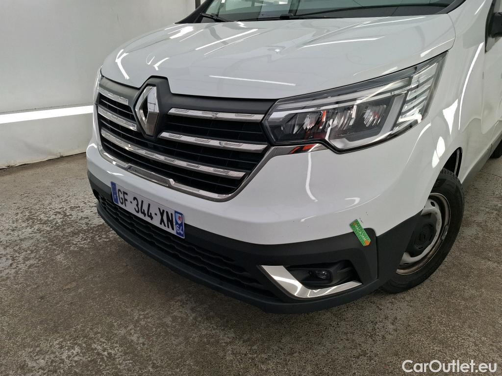  Renault  Trafic  Fourgon L1H1 3T Grand Confort 2.0 dCi 130CV BVM6 E6d #49