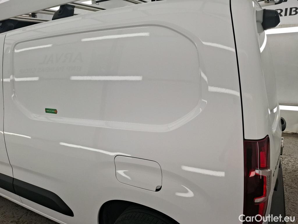  Peugeot  Partner  Asphalt L1 1.5 HDi 100CV BVM5 E6dT #1