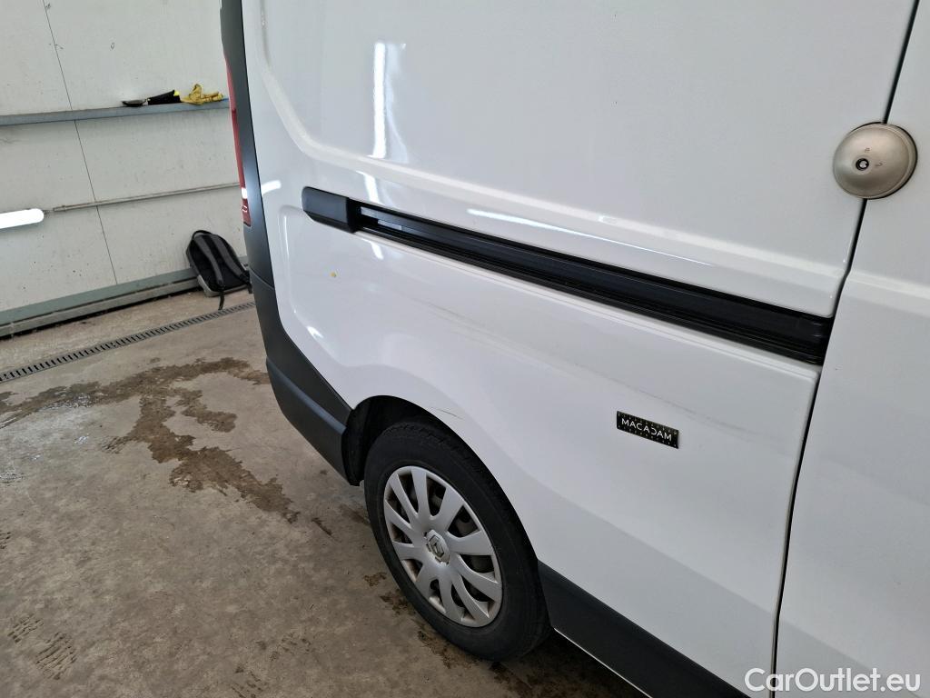  Renault  Trafic  Fourgon L2H1 1300 Confort 1.6 dCi #8