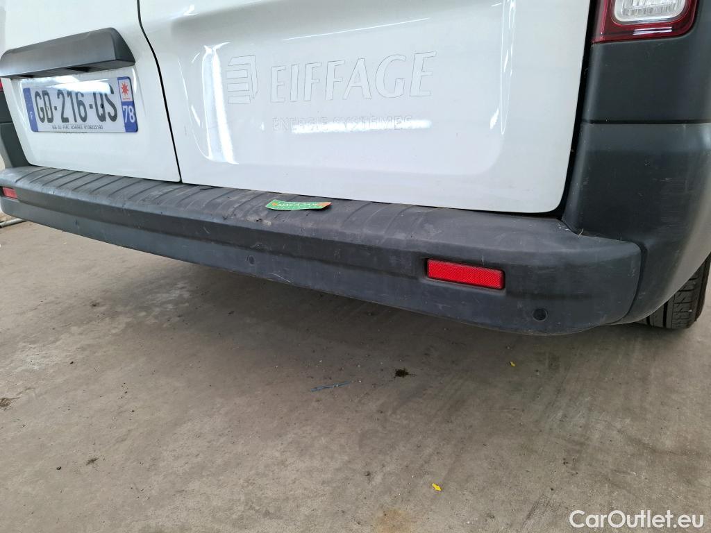  Renault  Trafic  Fourgon Grand Confort L1H1 1000 1.6 dCi #28