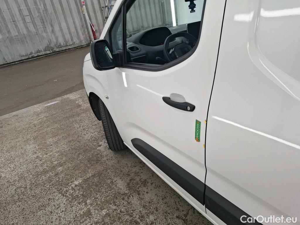  Peugeot  Partner  Asphalt L1 1.5 HDi 100CV BVM5 E6dT #4