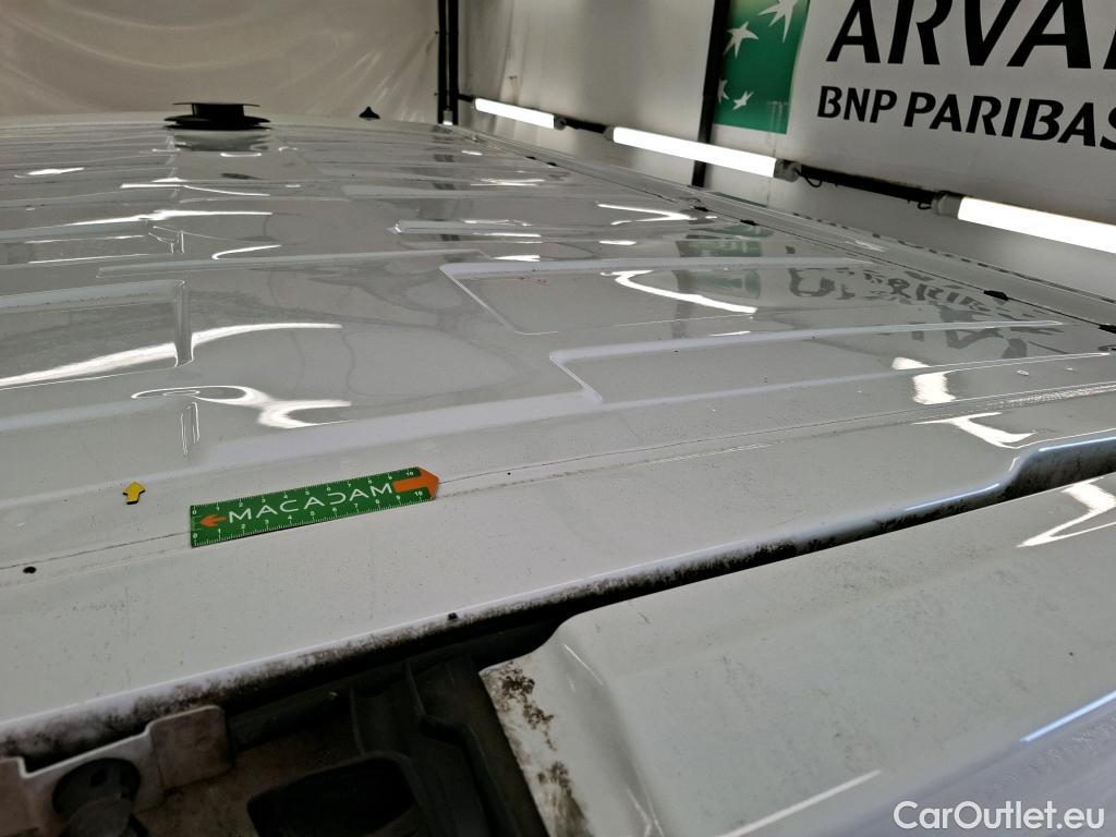  Renault  Trafic  Fourgon L1H1 3T Grand Confort 2.0 dCi 130CV BVM6 E6d #2