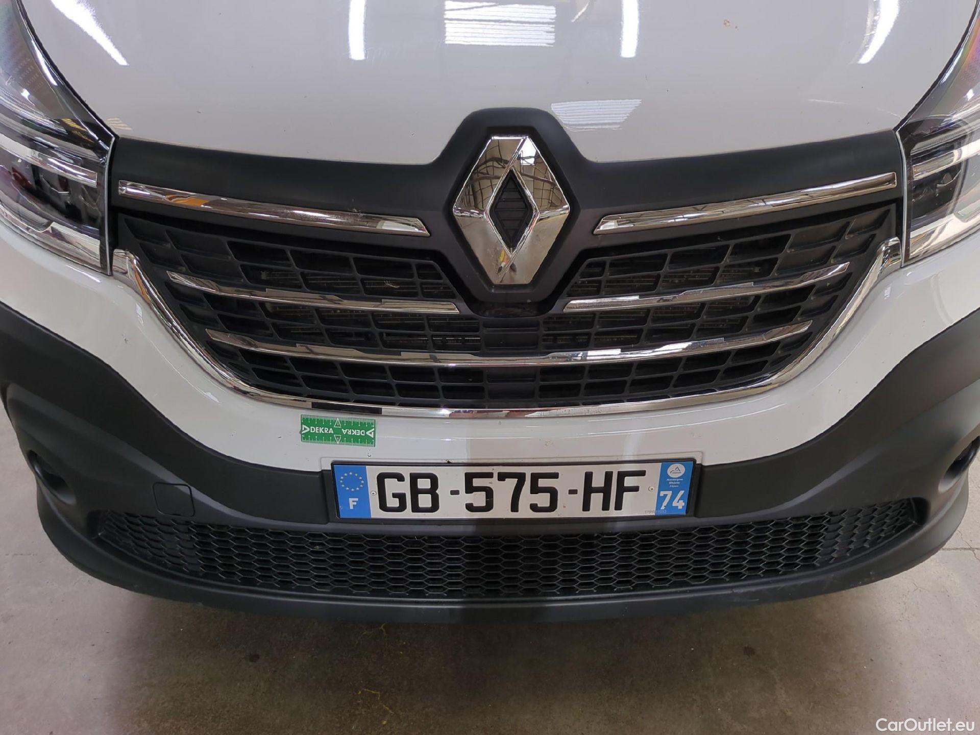  Renault  Trafic RENAULT  VU 4p Fourgon FG GCF L2H1 1300 dCi 120 #21