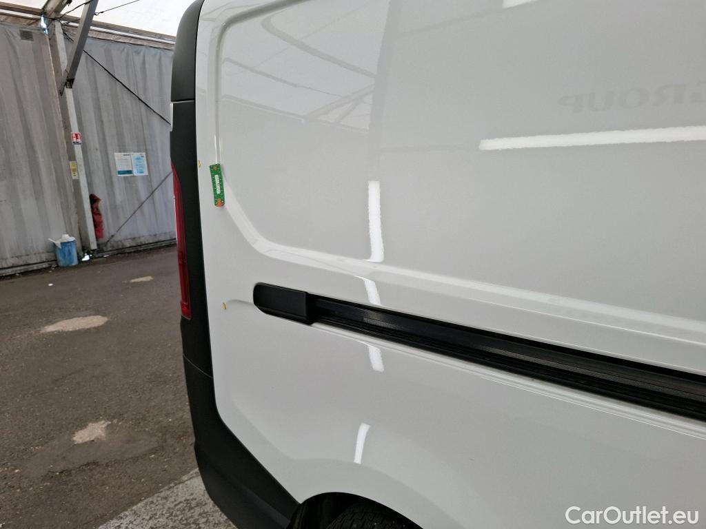  Renault  Trafic RENAULT  / 2021 / 4P / Fourgon tôlé FG GCF L2H1 3T Blue dCi 130 #1