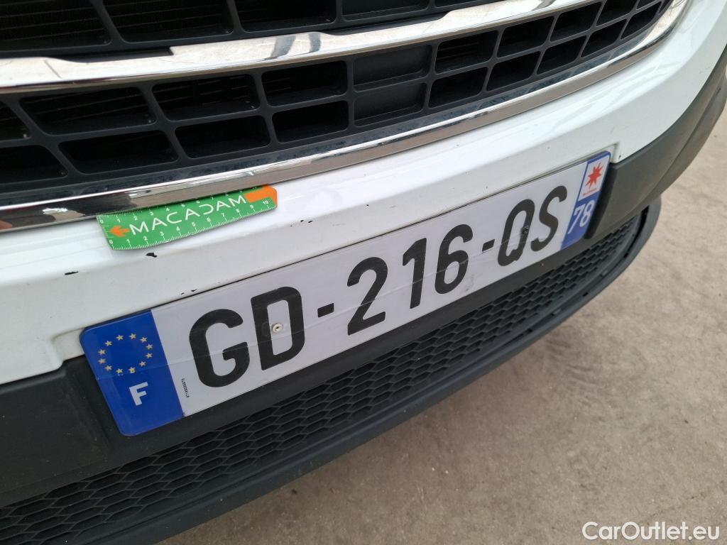  Renault  Trafic  Fourgon Grand Confort L1H1 1000 1.6 dCi #52