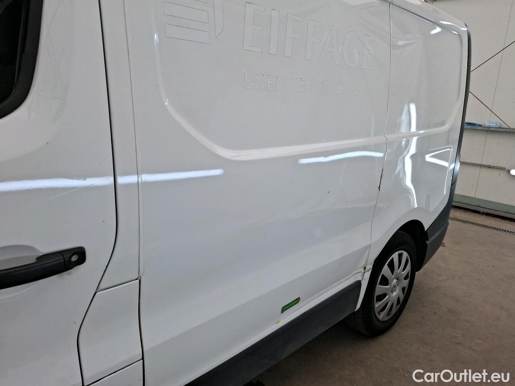  Renault  Trafic  Fourgon Grand Confort L1H1 1000 1.6 dCi #7