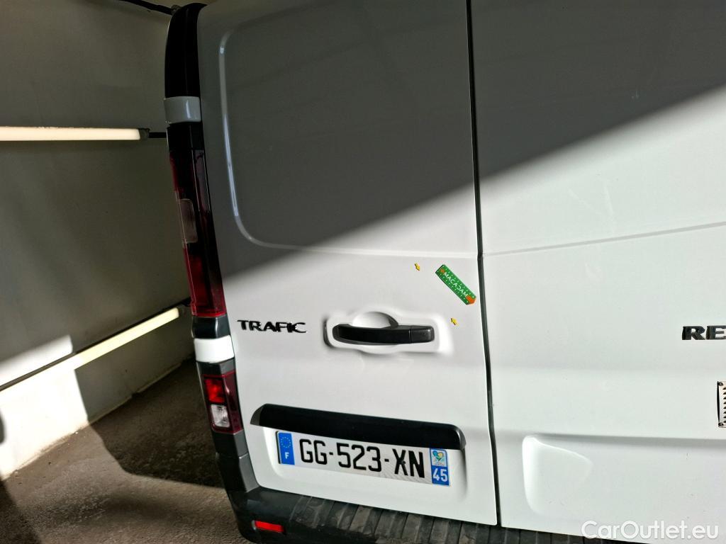  Renault  Trafic  Fourgon L1H1 3T Grand Confort 2.0 dCi 130CV BVM6 E6d #10