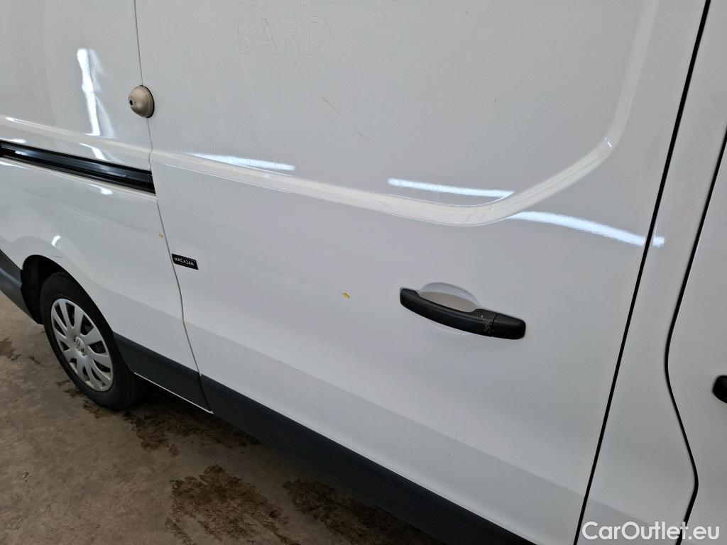  Renault  Trafic  Fourgon L2H1 1300 Confort 1.6 dCi #12