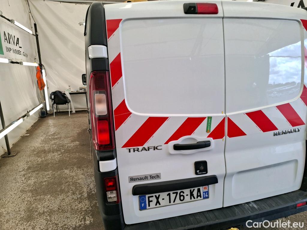  Renault  Trafic RENAULT  / 2019 / 4P / Fourgon tole FG GCF L1H1 1000 Energy dCi 145 EDC #6