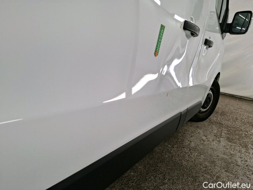  Renault  Trafic  Fourgon L1H1 3T Grand Confort 2.0 dCi 130CV BVM6 E6d #5